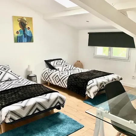 فيلة La Maison Blanche 5*, Piscine & Vue Cite Medievale