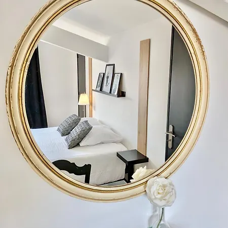 La Maison Blanche 5*, Piscine & Vue Cite Medievale 别墅 卡尔卡松
